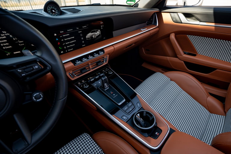 Porsche 992 Turbo S
