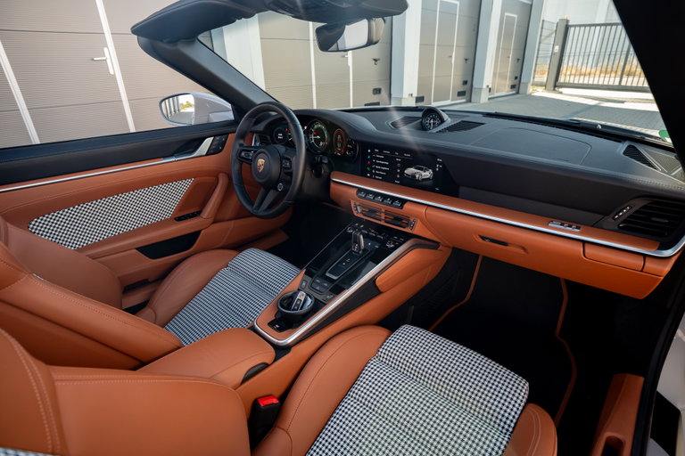 Porsche 992 Turbo S
