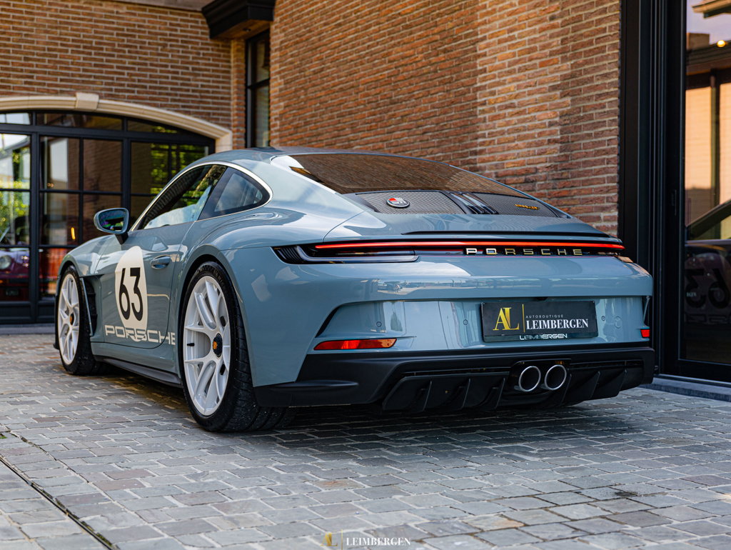 Porsche 911 S/T