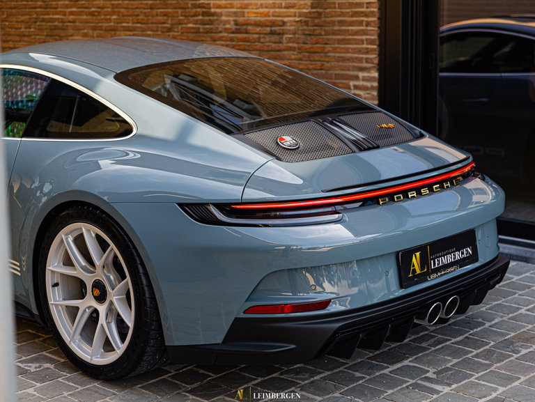 Porsche 911 S/T