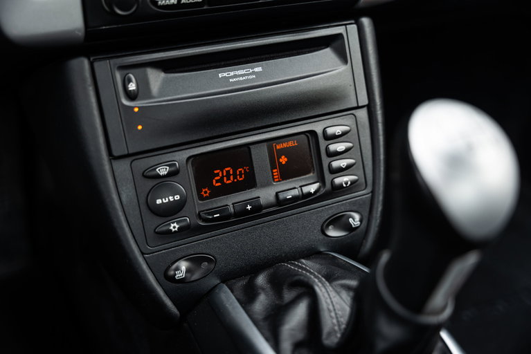 Porsche 996 Turbo