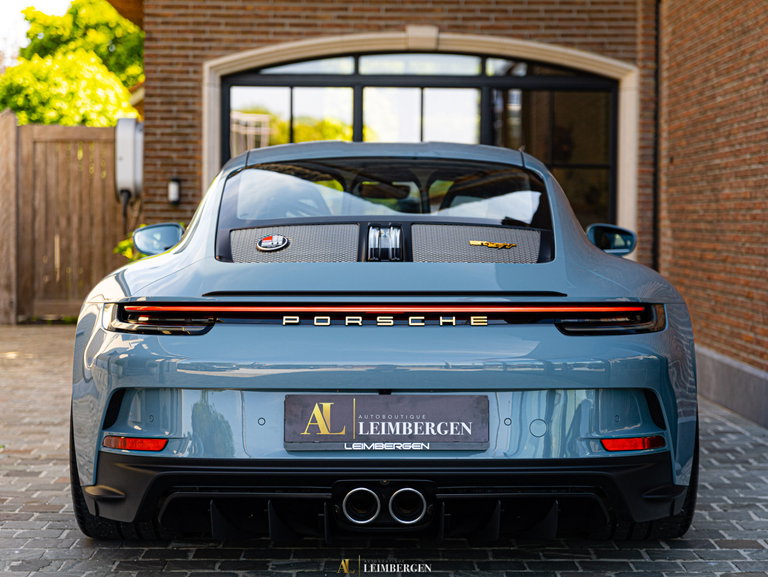 Porsche 911 S/T