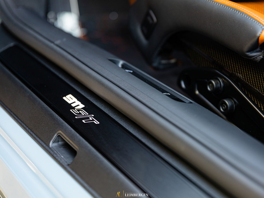 Porsche 911 S/T