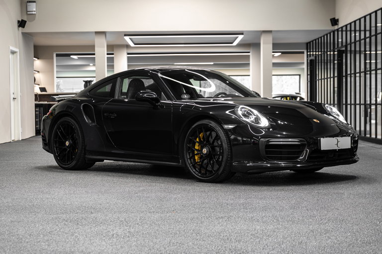 Porsche 991.2 Turbo S