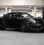 Porsche 991.2 Turbo S