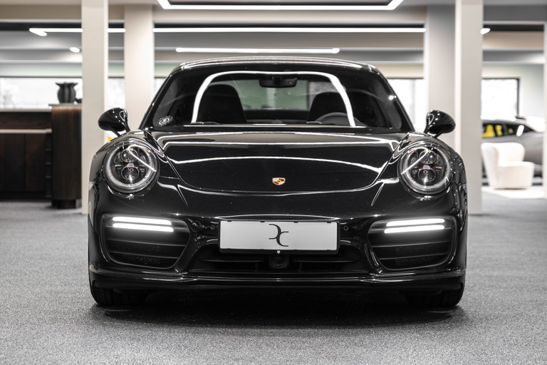 Porsche 991.2 Turbo S