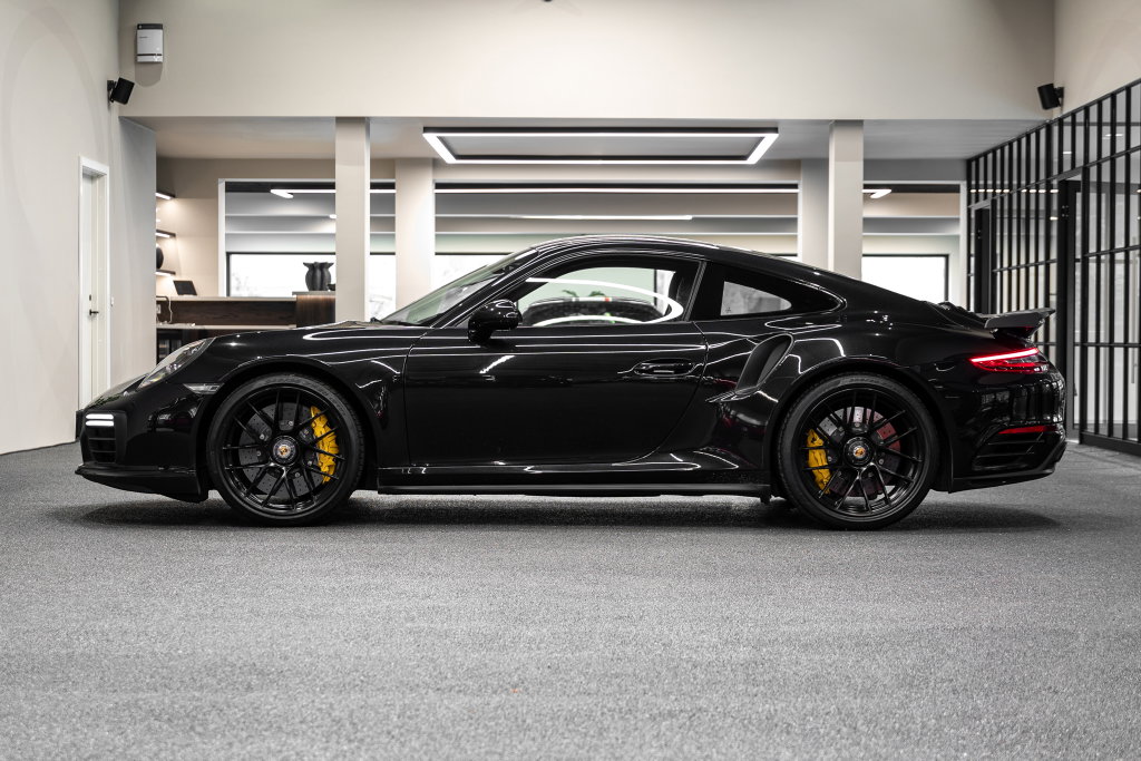 Porsche 991.2 Turbo S