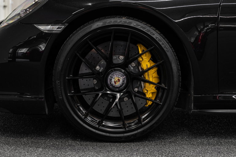 Porsche 991.2 Turbo S