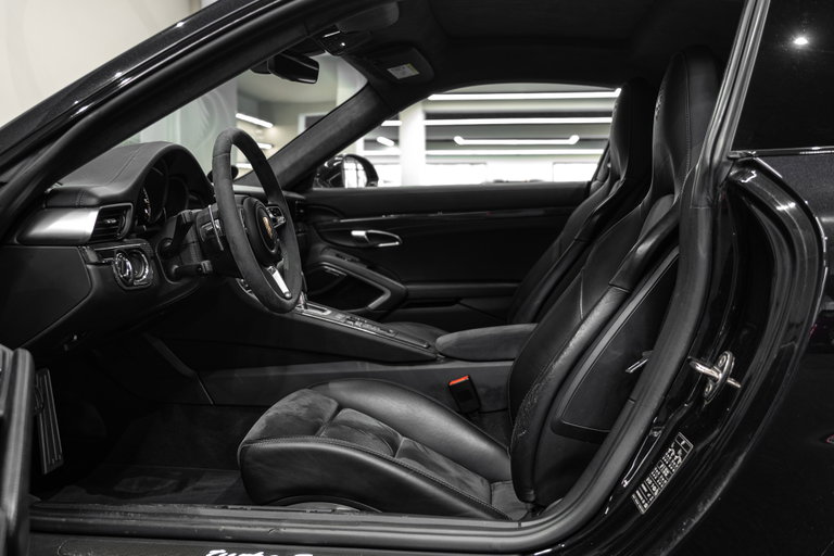 Porsche 991.2 Turbo S