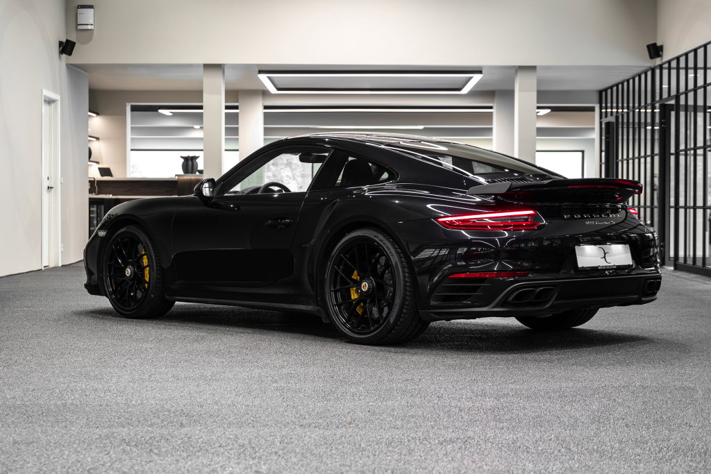 Porsche 991.2 Turbo S