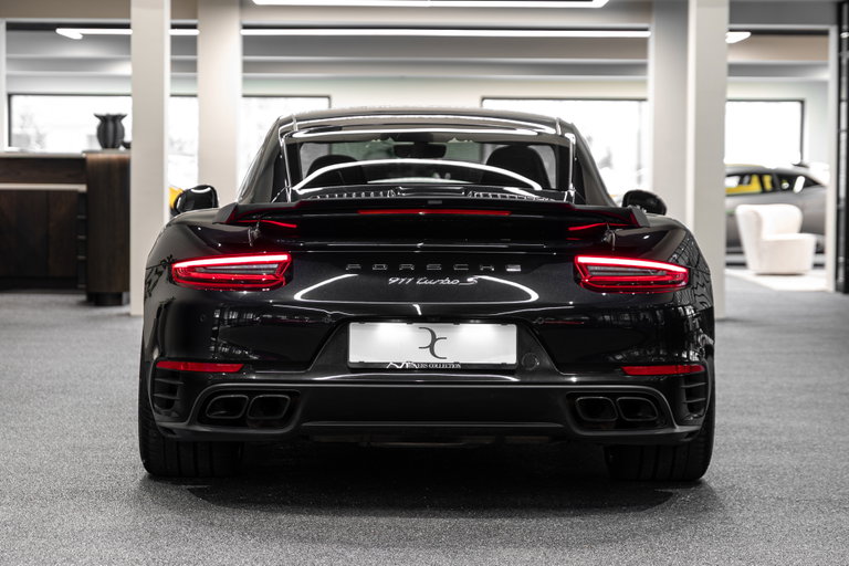Porsche 991.2 Turbo S
