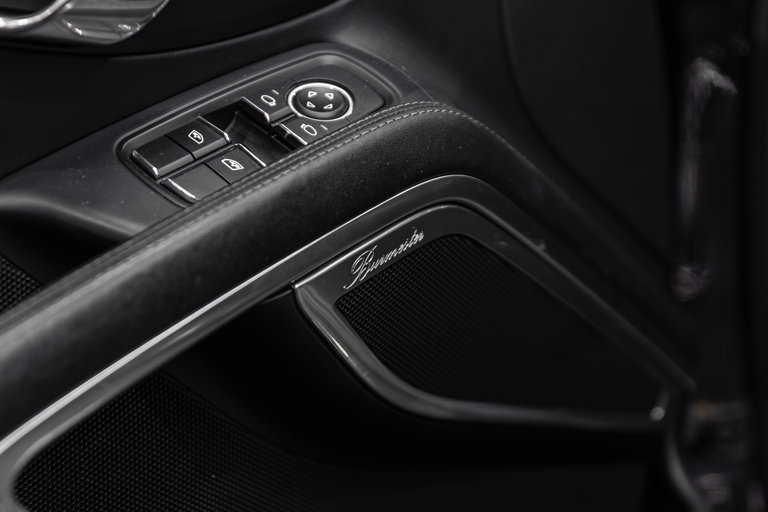 Porsche 991.2 Turbo S