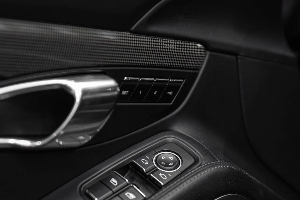 Porsche 991.2 Turbo S