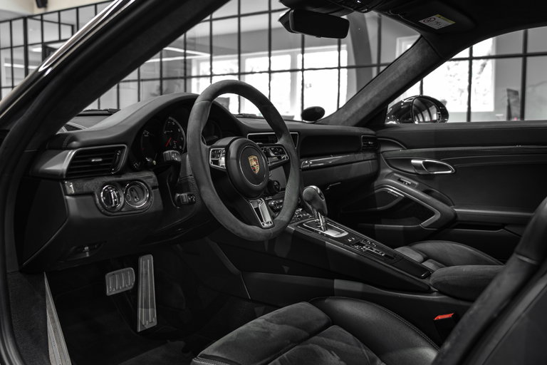 Porsche 991.2 Turbo S
