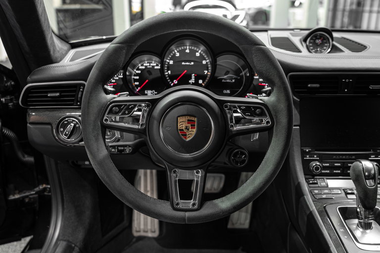 Porsche 991.2 Turbo S