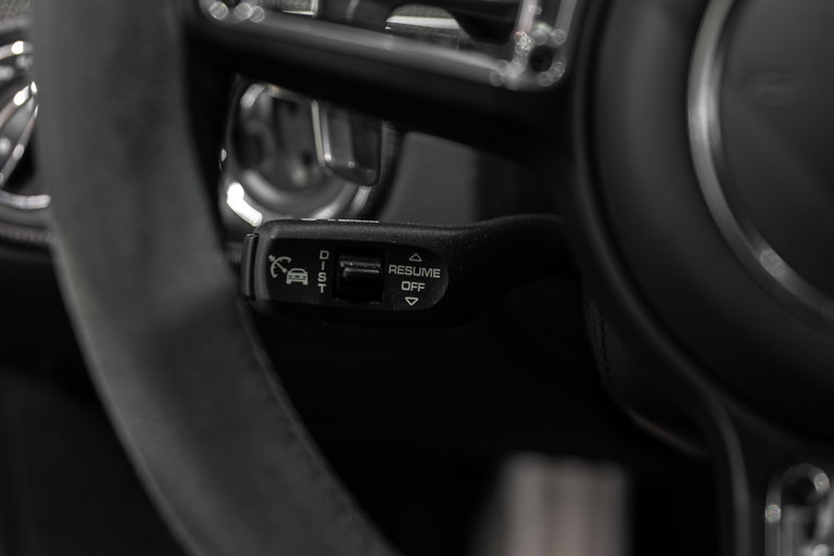 Porsche 991.2 Turbo S