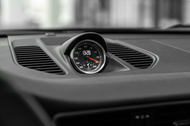 Porsche 991.2 Turbo S