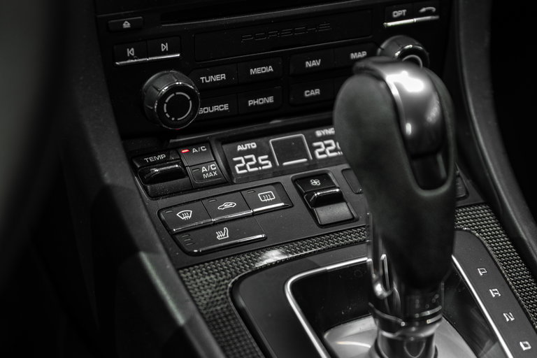 Porsche 991.2 Turbo S