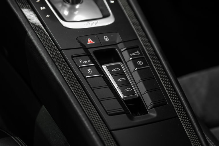 Porsche 991.2 Turbo S