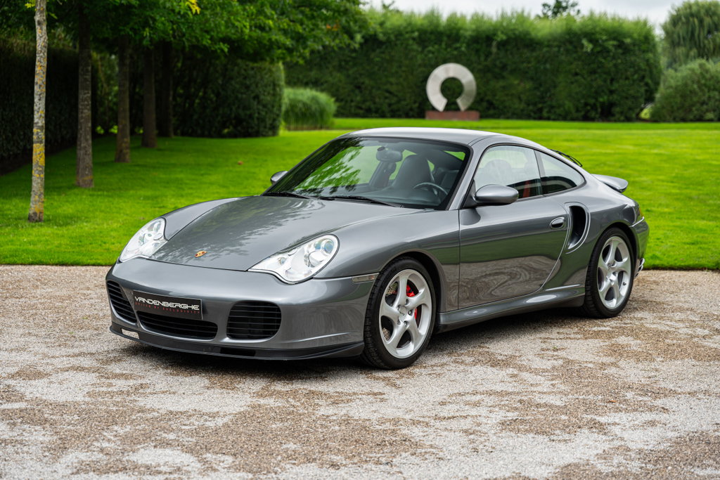 Porsche 996 Turbo