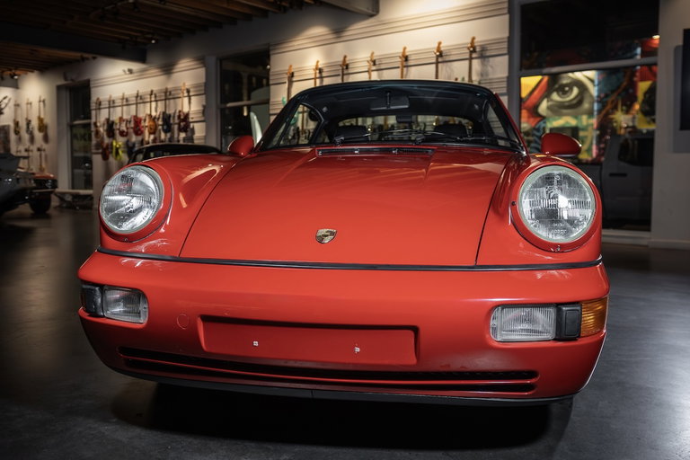 Porsche 964 Carrera 2