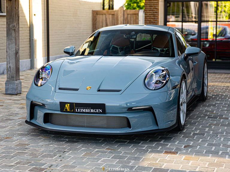 Porsche 911 S/T
