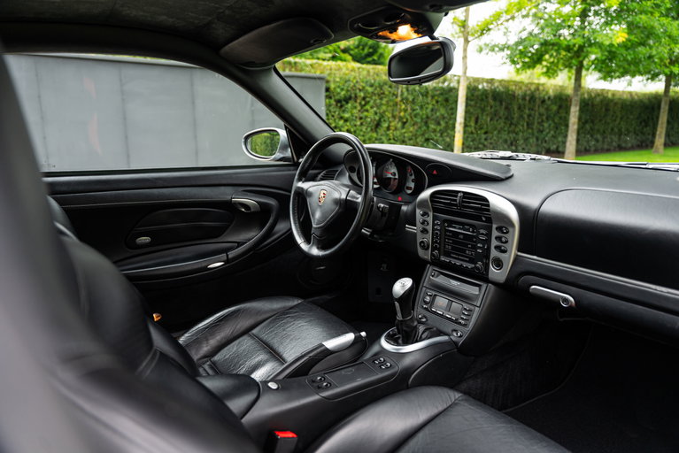 Porsche 996 Turbo
