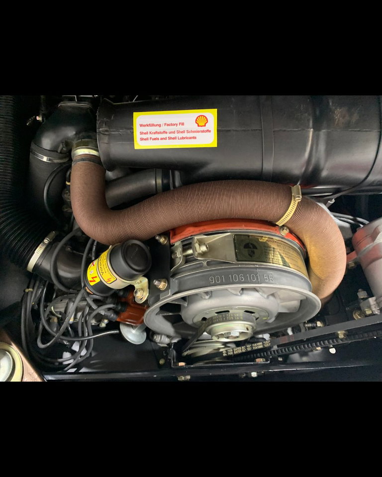 Porsche 911 Carrera 3.0