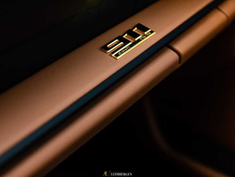 Porsche 911 S/T