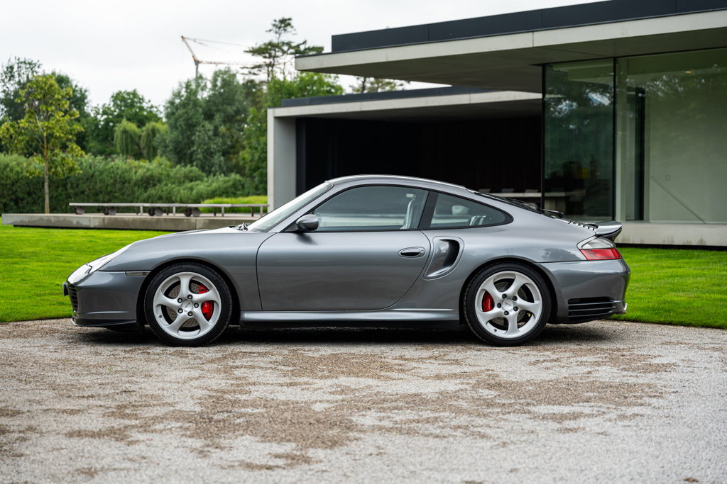 Porsche 996 Turbo