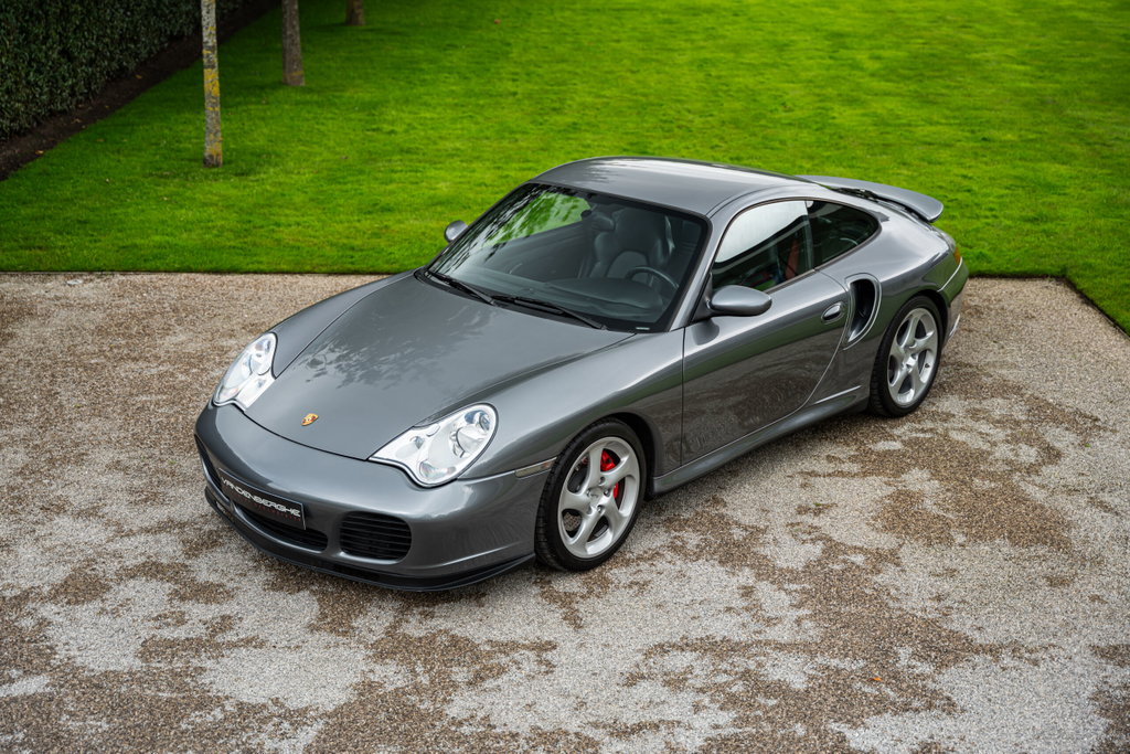 Porsche 996 Turbo