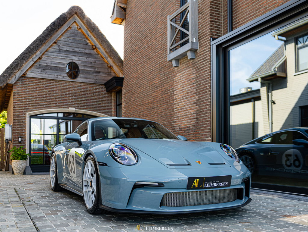 Porsche 911 S/T