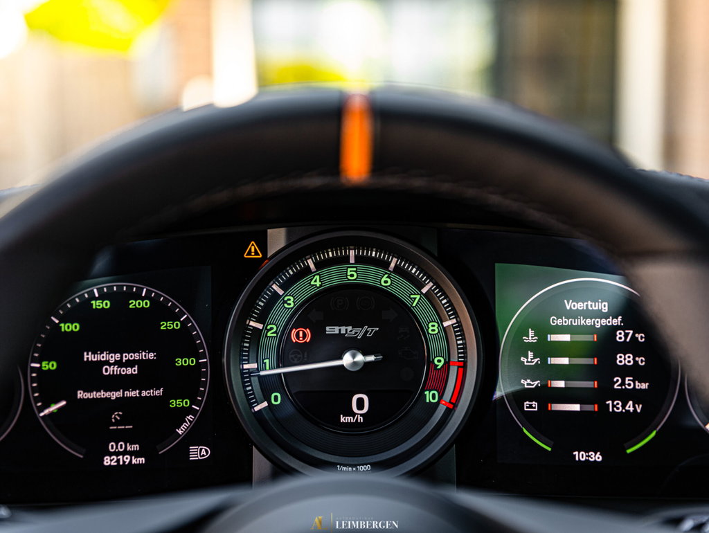 Porsche 911 S/T