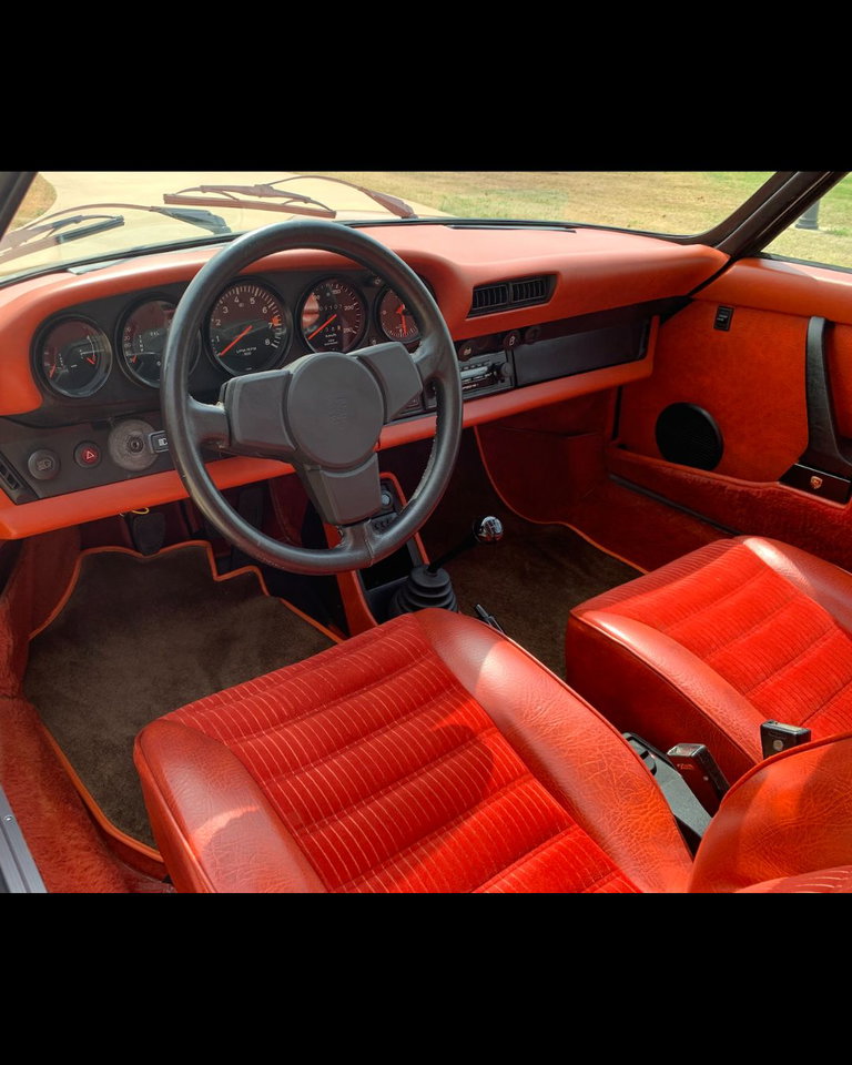 Porsche 911 Carrera 3.0