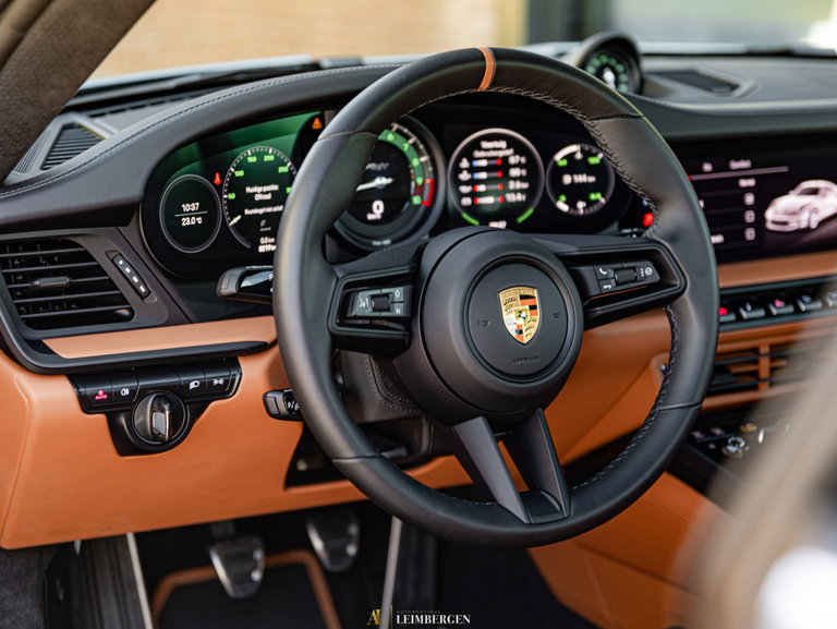 Porsche 911 S/T