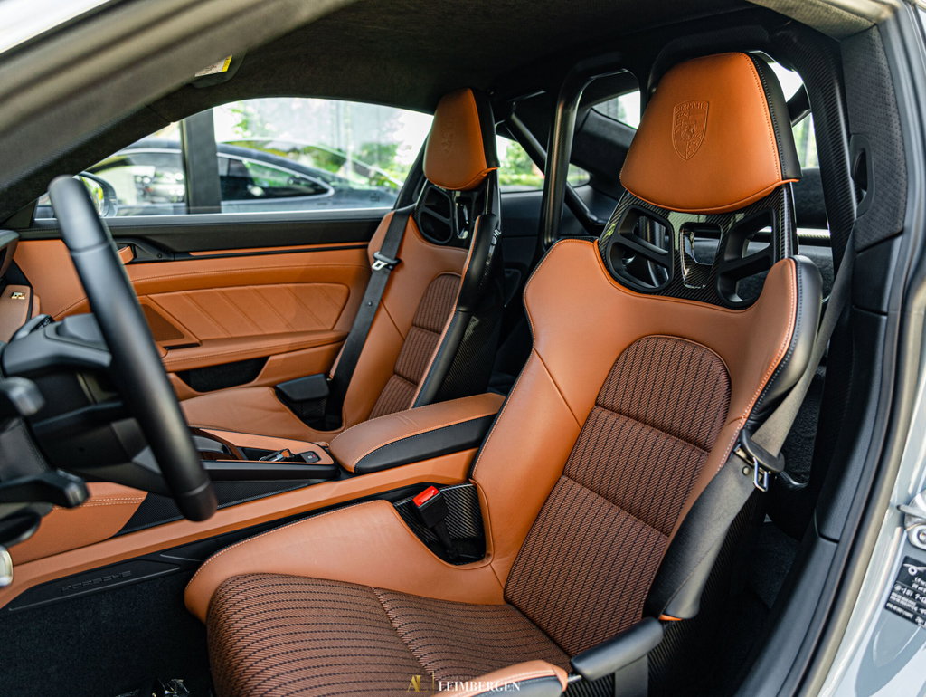 Porsche 911 S/T
