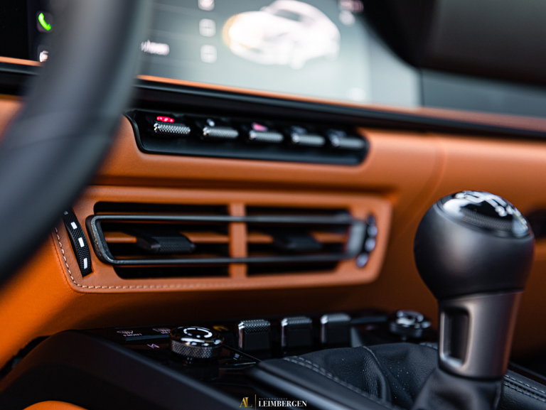 Porsche 911 S/T
