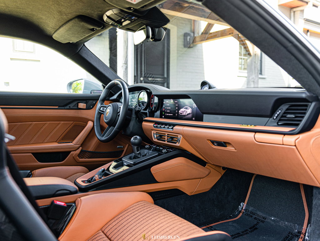Porsche 911 S/T