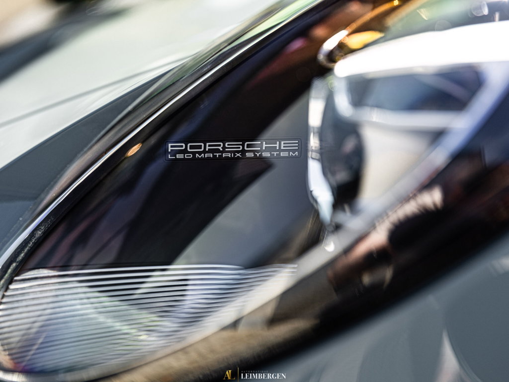 Porsche 911 S/T