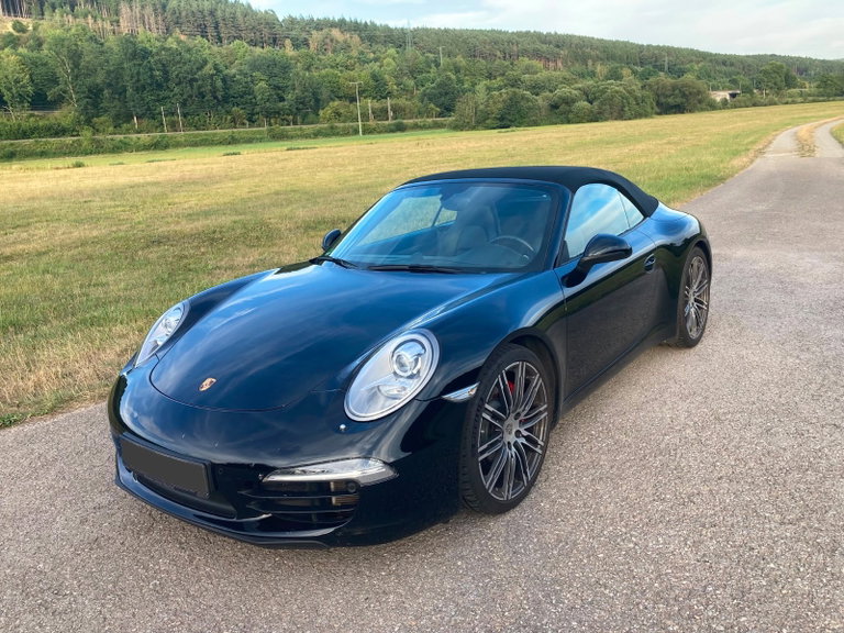 Porsche 991 Carrera S