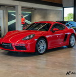 Porsche 718 Cayman