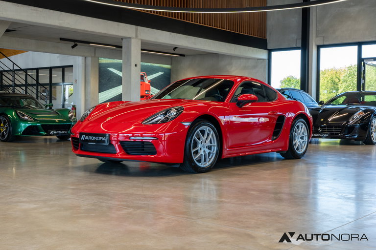 Porsche 718 Cayman