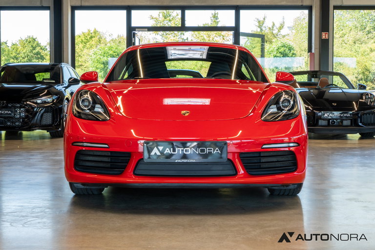 Porsche 718 Cayman