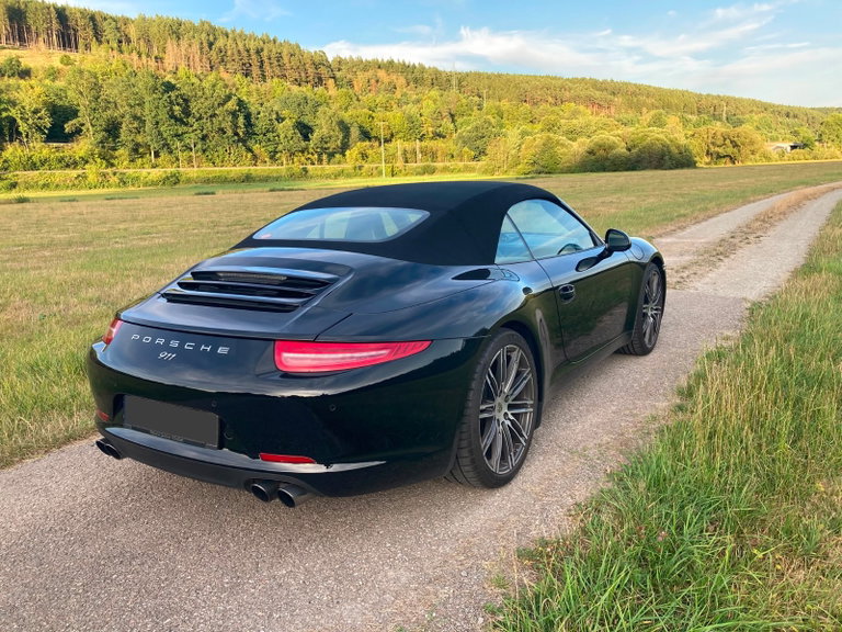Porsche 991 Carrera S