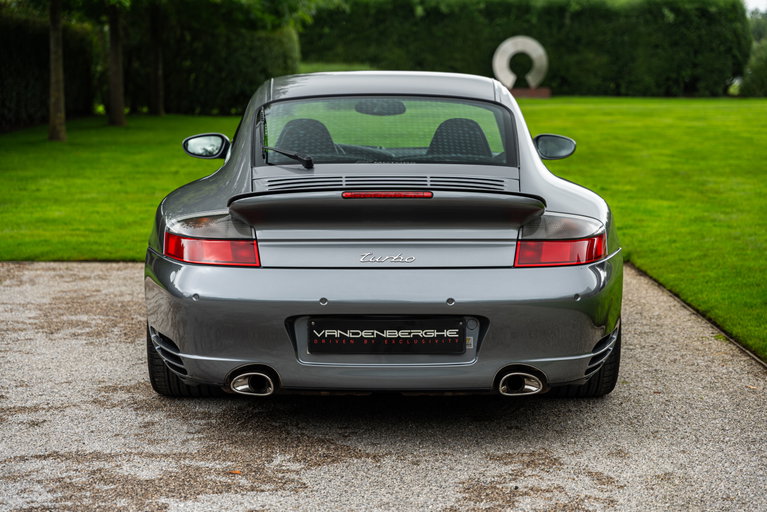 Porsche 996 Turbo