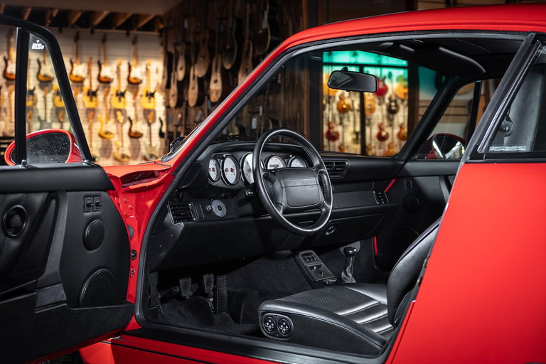 Porsche 964 Carrera 2