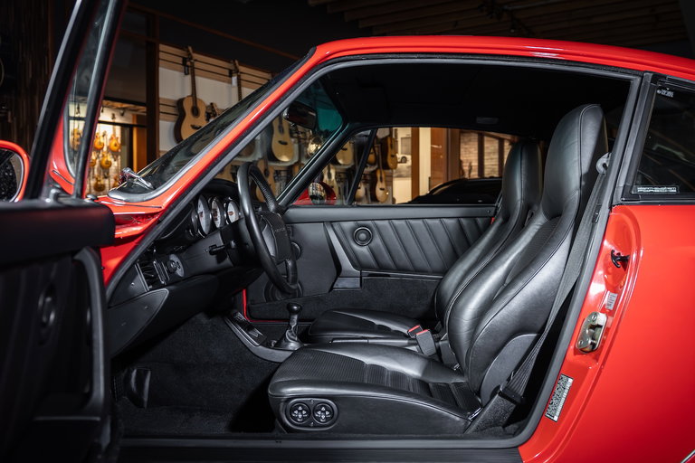 Porsche 964 Carrera 2