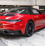 Porsche 992 Targa 4 GTS