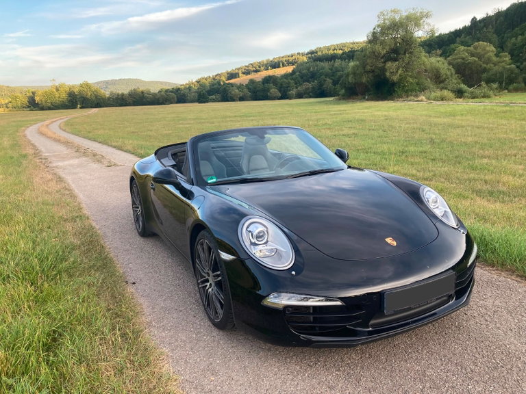 Porsche 991 Carrera S