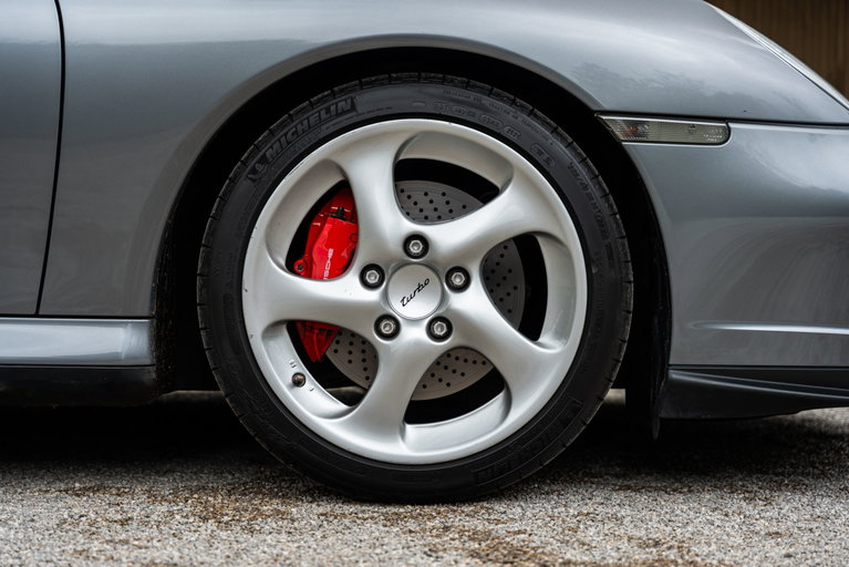 Porsche 996 Turbo